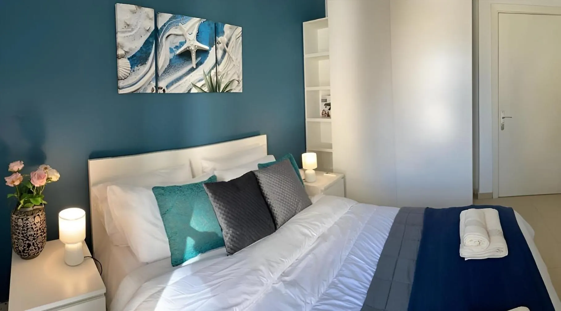 Sliema Cosy Penthouse With Bbq Apartment