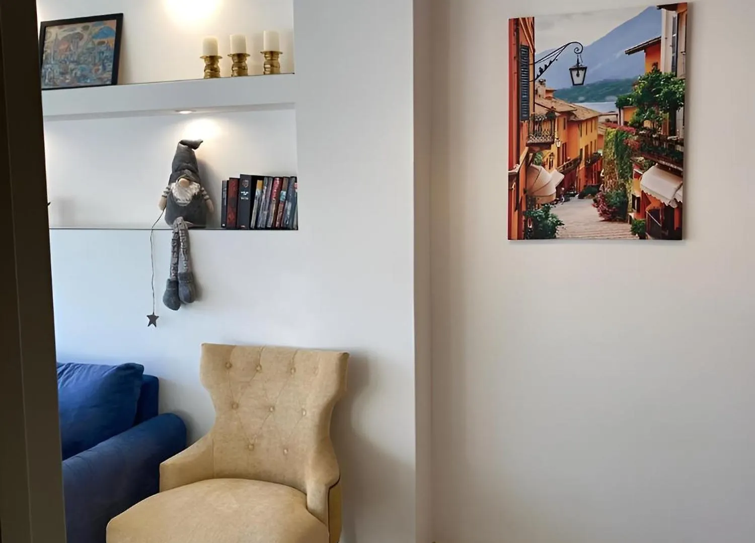 Sliema Cosy Penthouse With Bbq Apartment