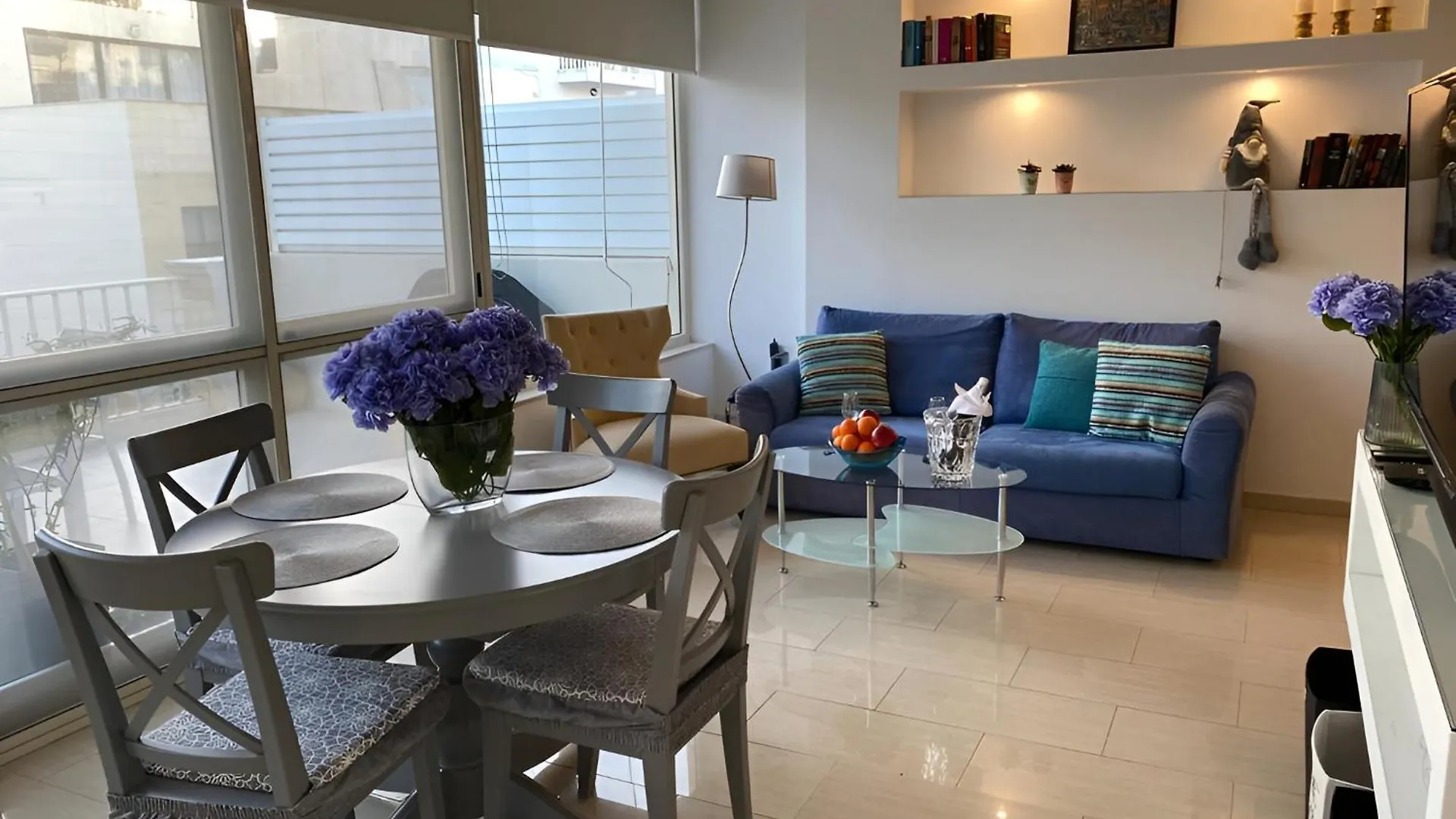 Sliema Cosy Penthouse With Bbq Apartment