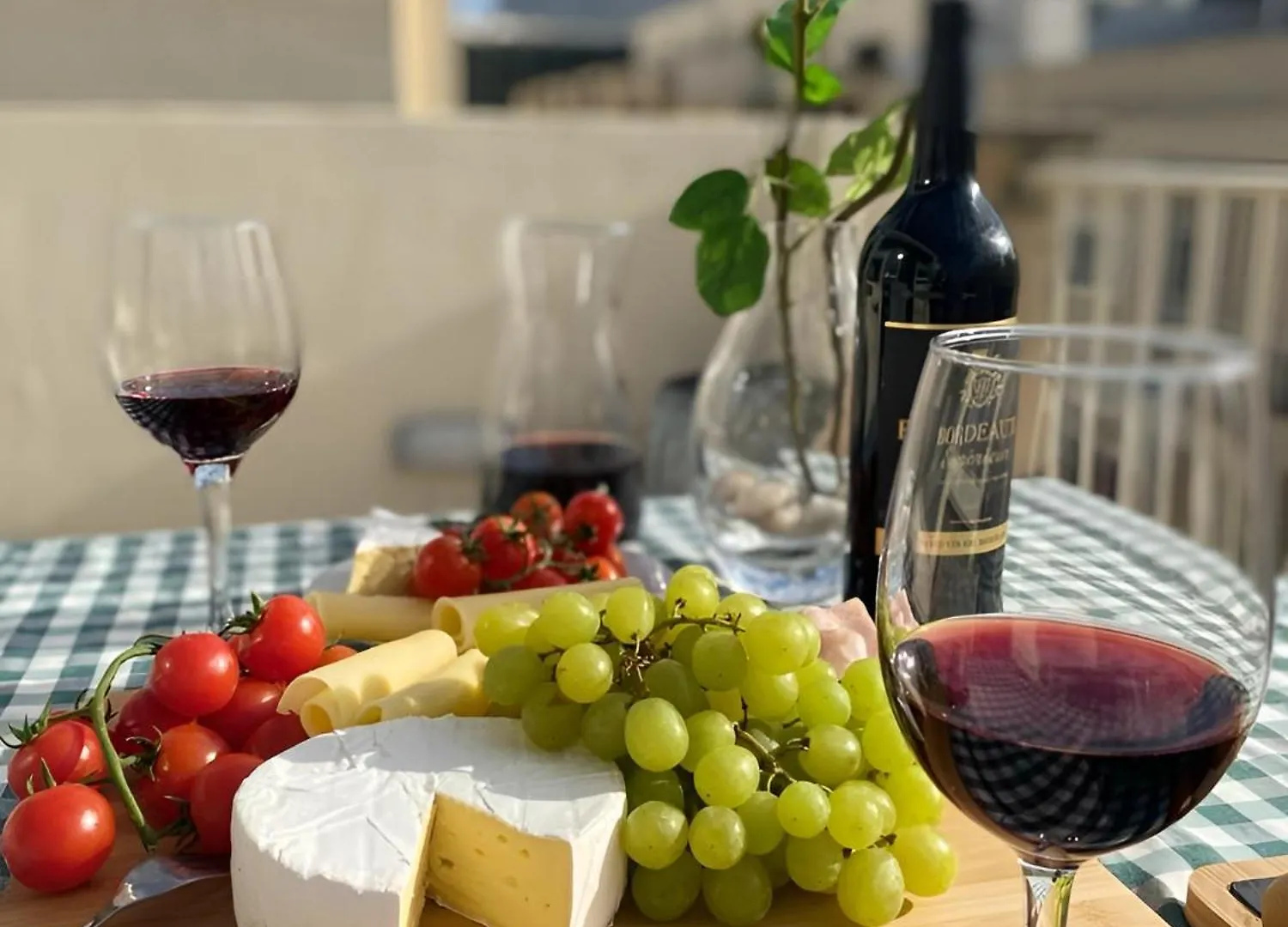 Sliema Cosy Penthouse With Bbq Apartment