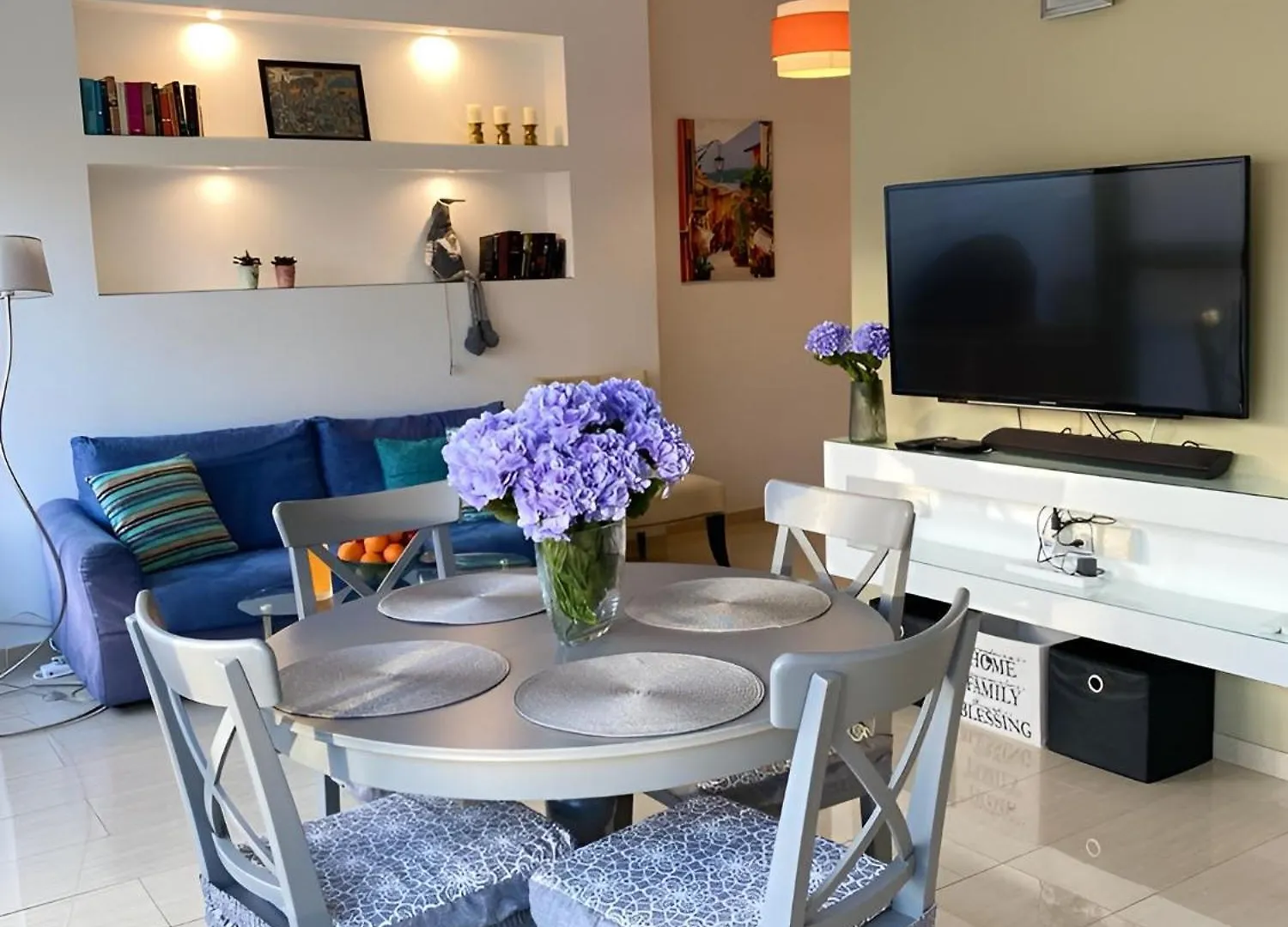 Sliema Cosy Penthouse With Bbq Apartment Malta