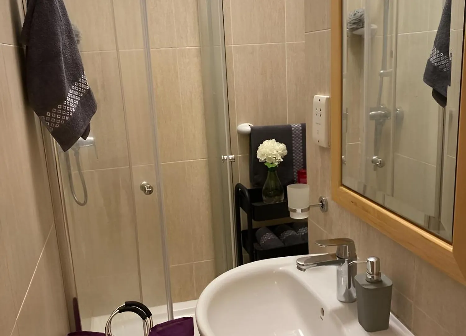 Sliema Cosy Penthouse With Bbq Apartment